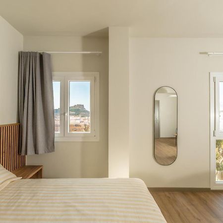 L'Alcor Aparthotel อาลิกันเต ภายนอก รูปภาพ