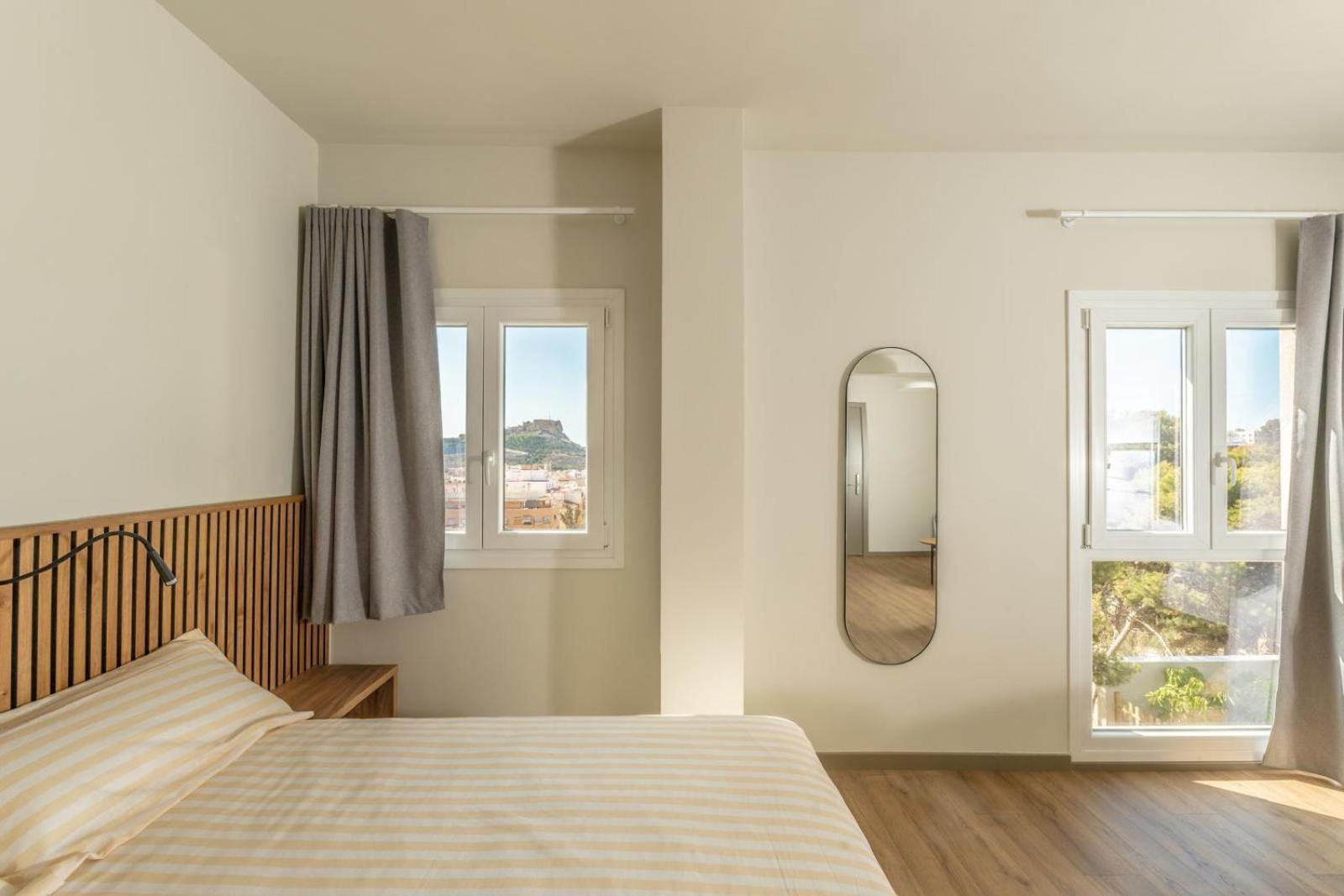 L'Alcor Aparthotel อาลิกันเต ภายนอก รูปภาพ